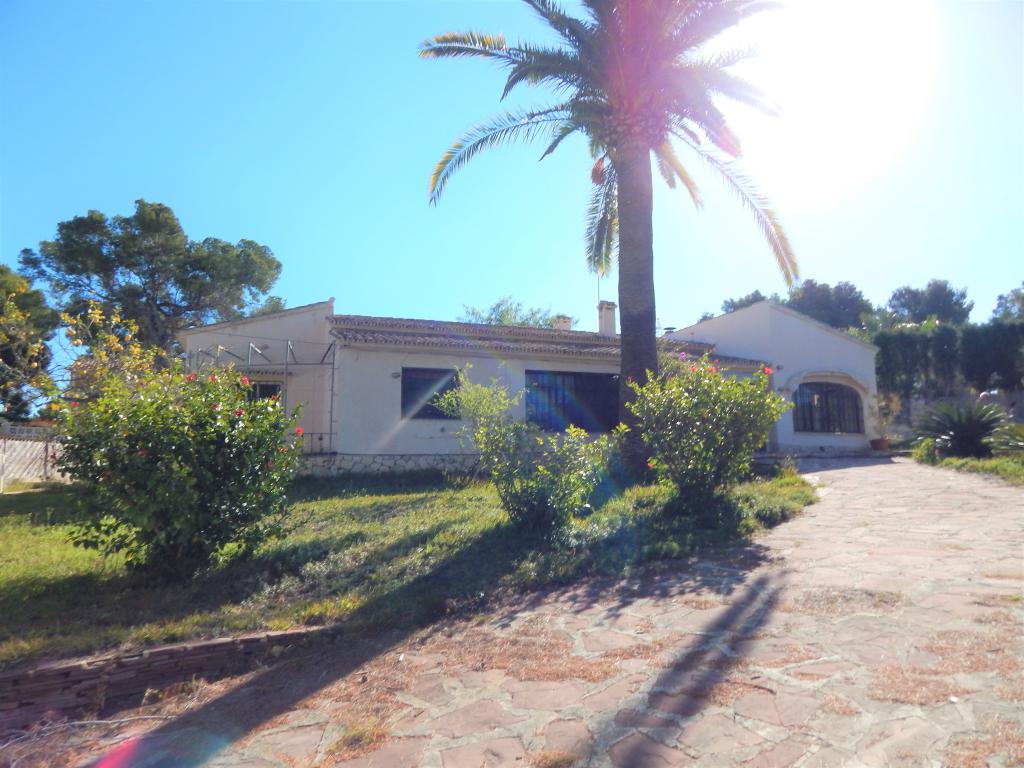 Villa in Moraira 