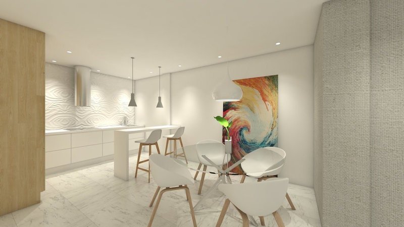 Apartment in Costa Blanca South 