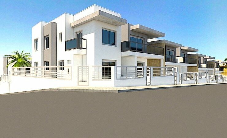 Qlistings - New Development of High Spec Modern 3 Bed Apartments In Benijofar Property Image