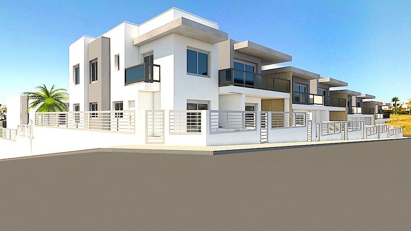 Apartment in Costa Blanca South 