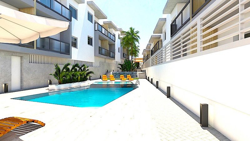 Apartment in Costa Blanca South 