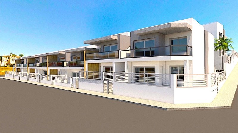 Apartment in Costa Blanca South 