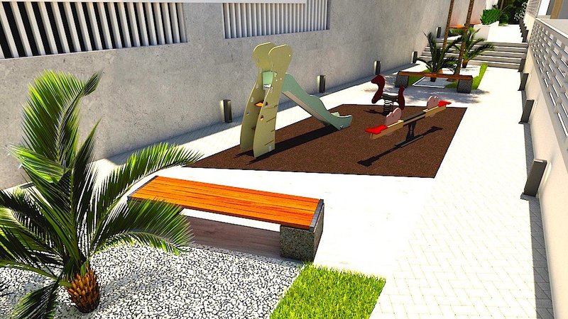 Apartment in Costa Blanca South 