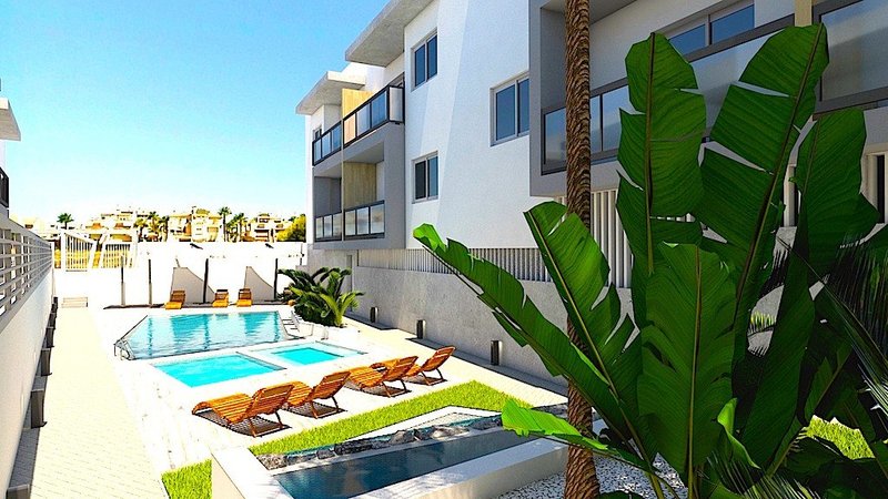 Apartment in Costa Blanca South 