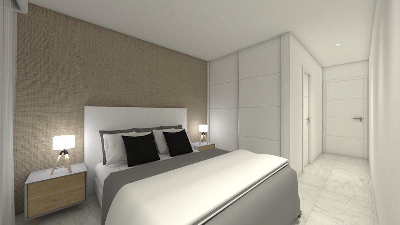 Apartment in Costa Blanca South 