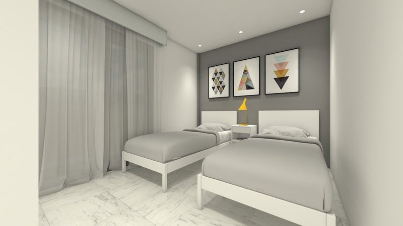 Apartment in Costa Blanca South 