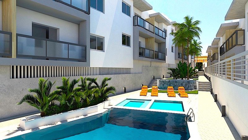 Apartment in Costa Blanca South 