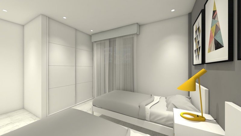 Apartment in Costa Blanca South 