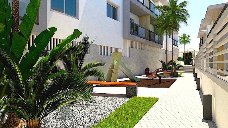 Apartment in Costa Blanca South 