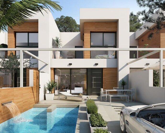 Qlistings - 3 Bed Villa Within Walking Distance to Amenities in Ciudad Quesada Thumbnail