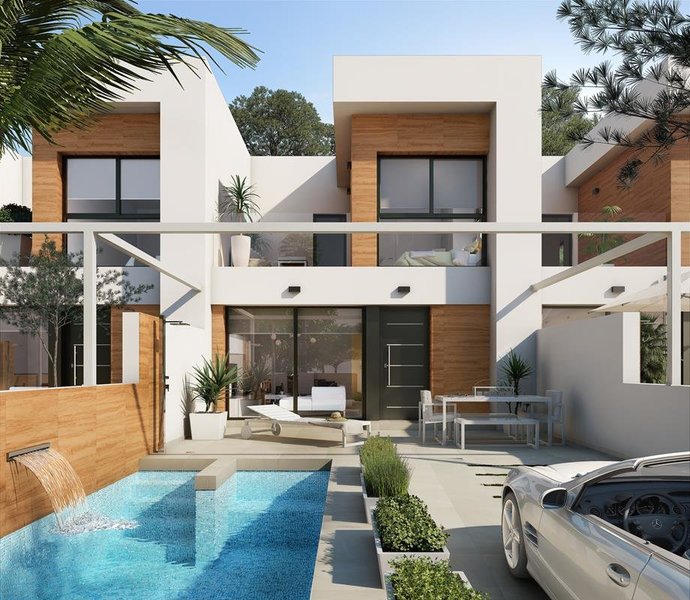 New Build in Southern Costa Blanca 