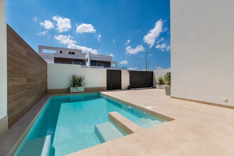 New Build in Southern Costa Blanca 