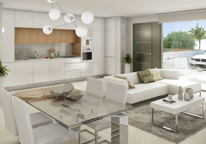 New Build in Southern Costa Blanca 