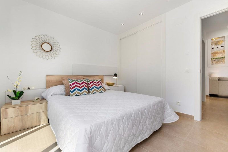 New Build in Southern Costa Blanca 
