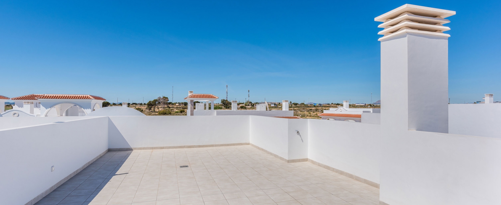 Duplex in Southern Costa Blanca 