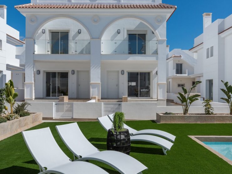 Duplex in Southern Costa Blanca 