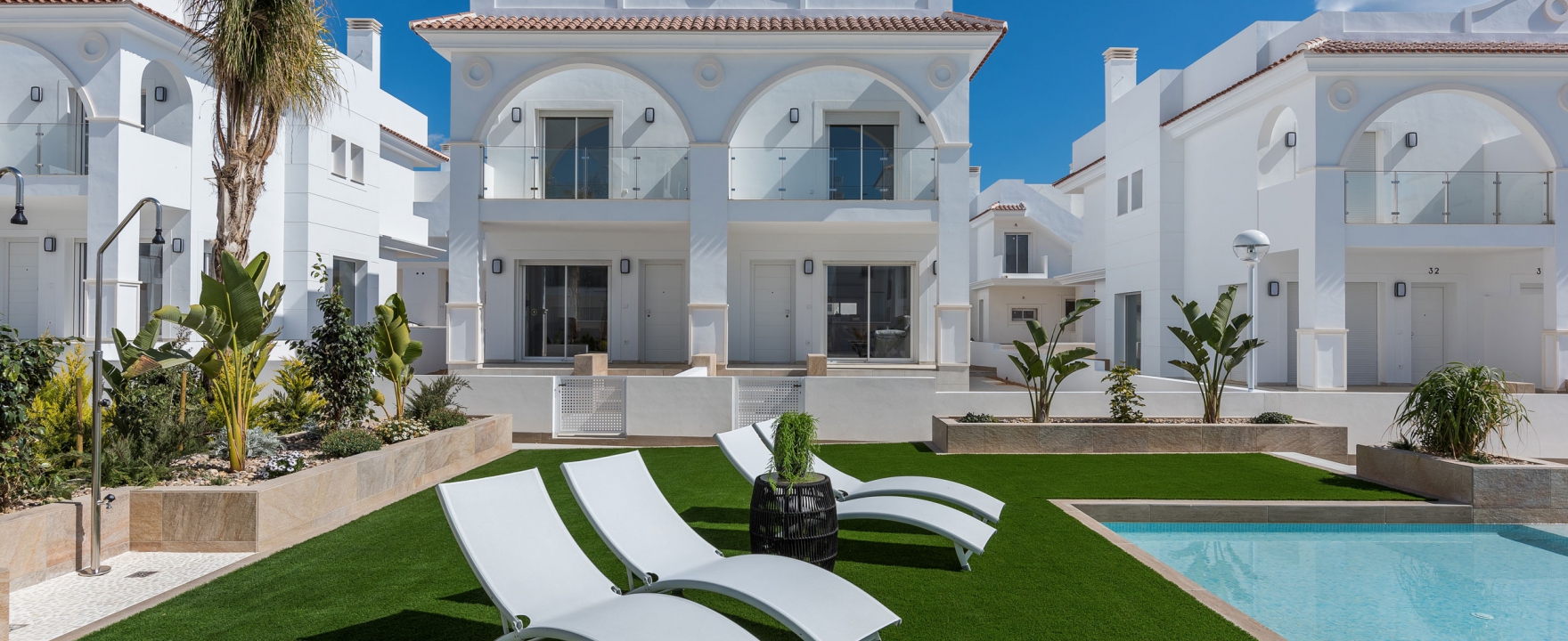 Duplex in Southern Costa Blanca 