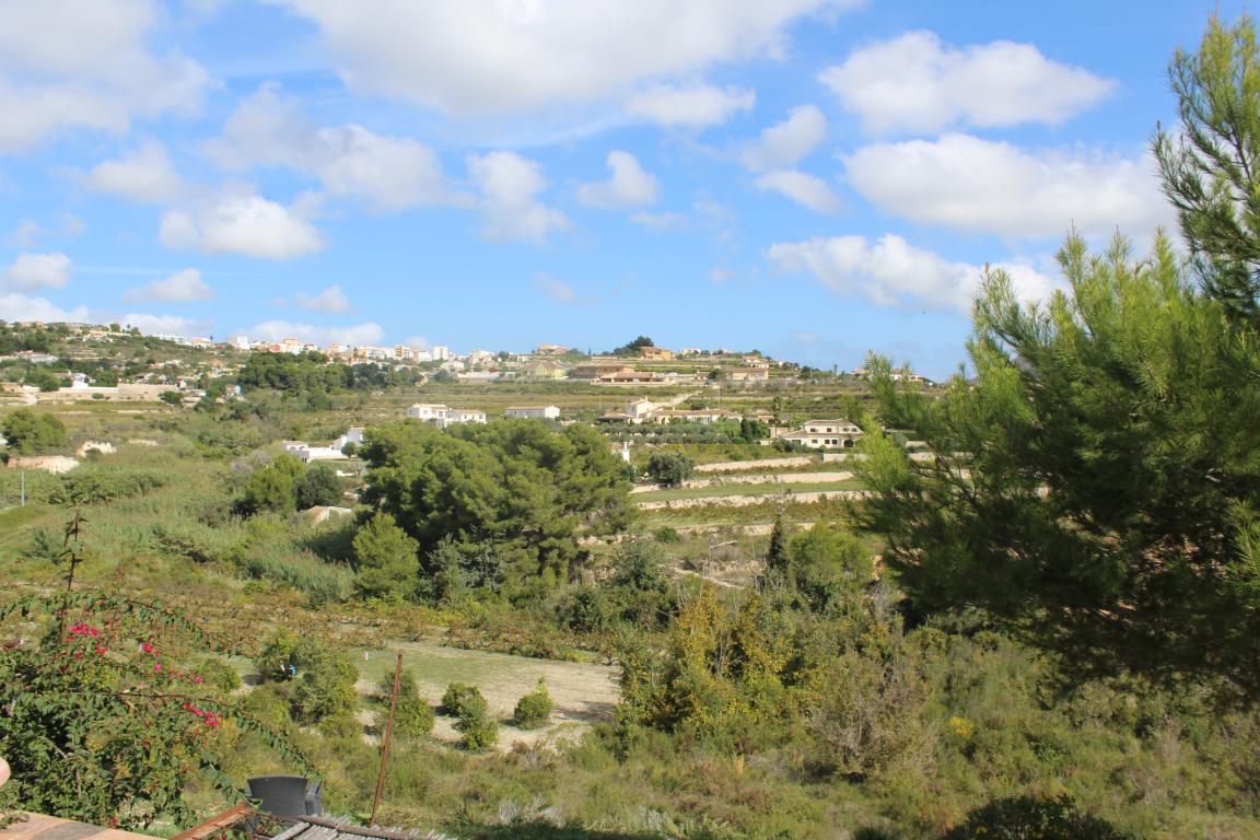 Finca in Moraira 