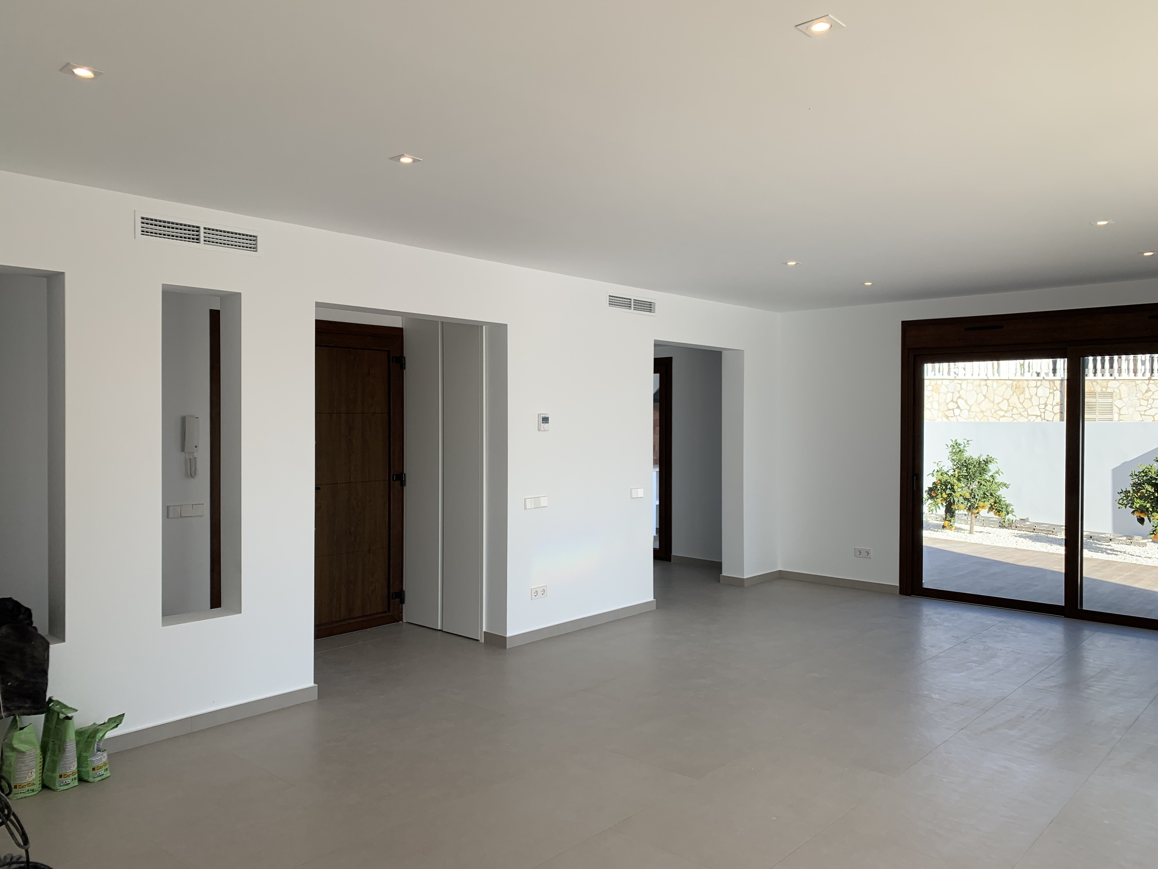 New Build in Calpe 