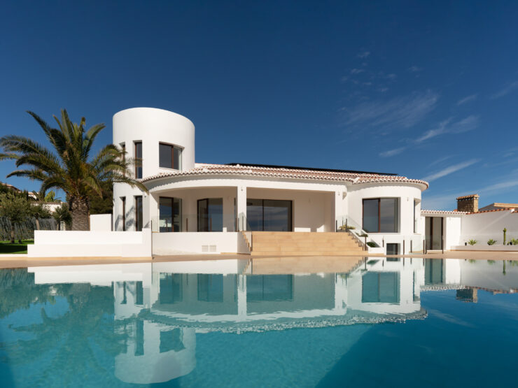 Villa in Javea for sale in Alicante Costa Blanca Spain OVE20670