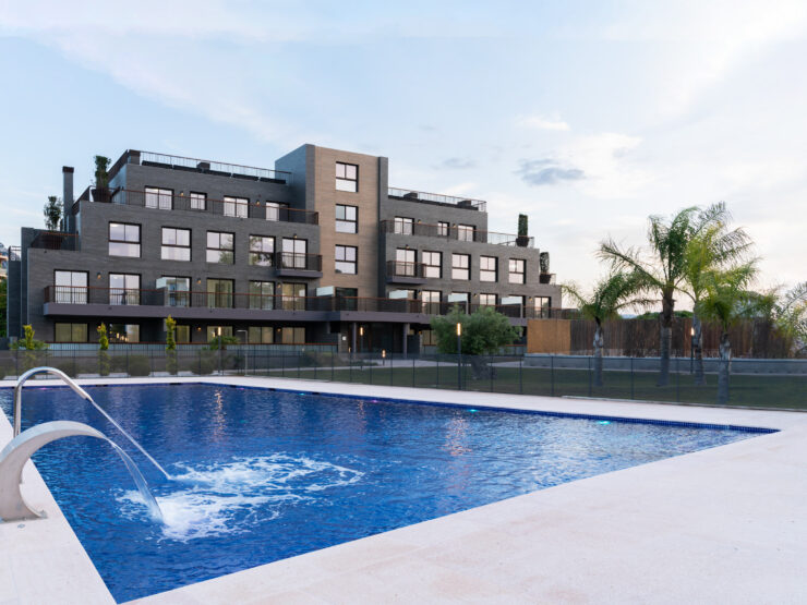 Qlistings - studio, 1 and 2 bedroom apartments close to the beach in Denia Property Image