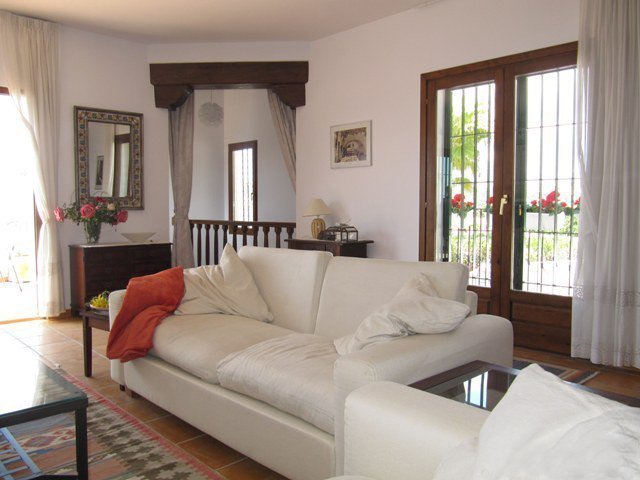 Villa in Moraira 