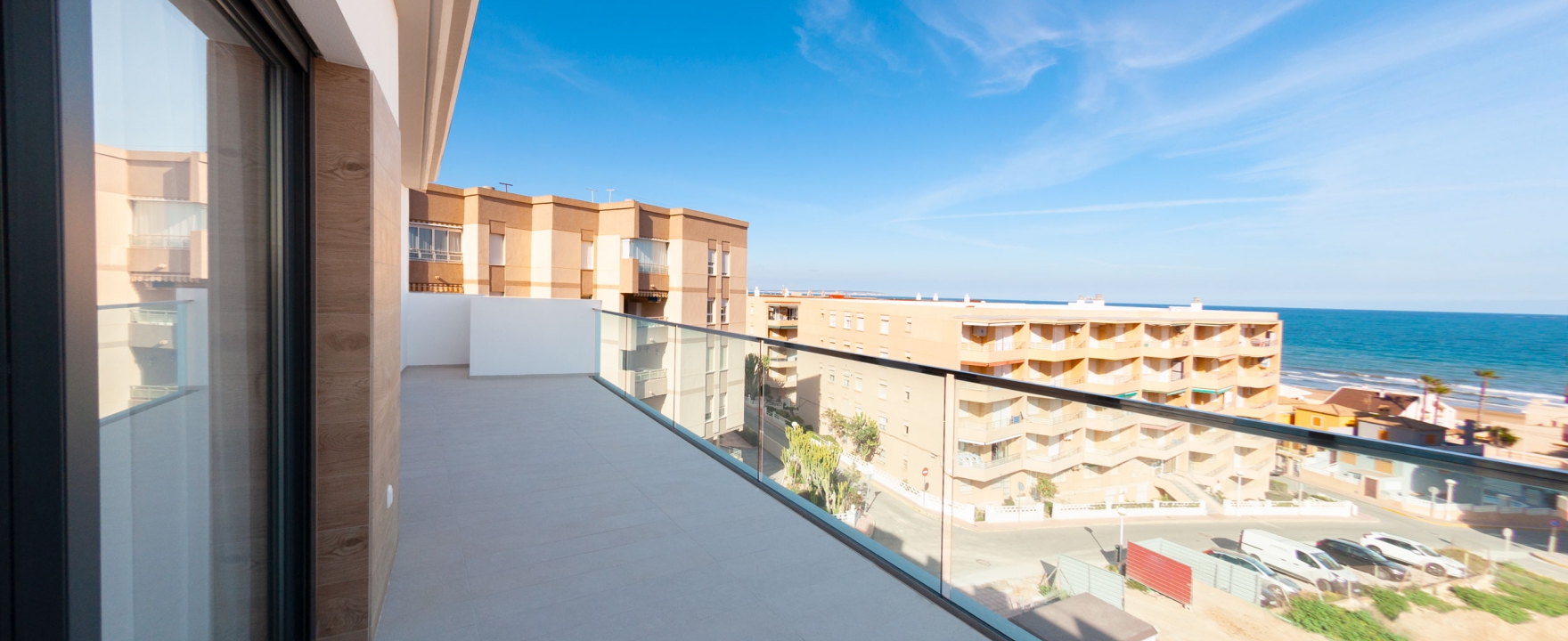 Penthouse in Costa Blanca South 