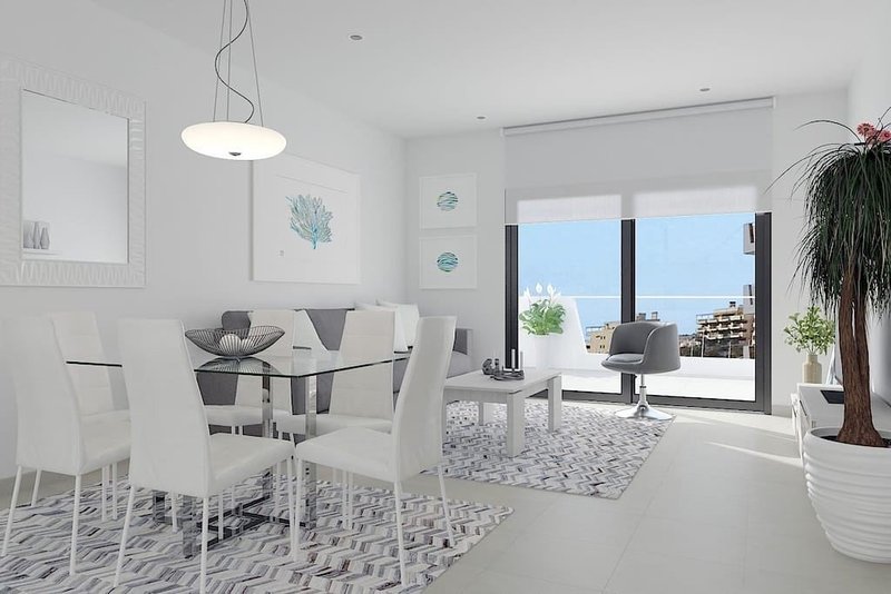 Apartment in Costa Blanca South 