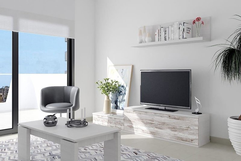 Apartment in Costa Blanca South 