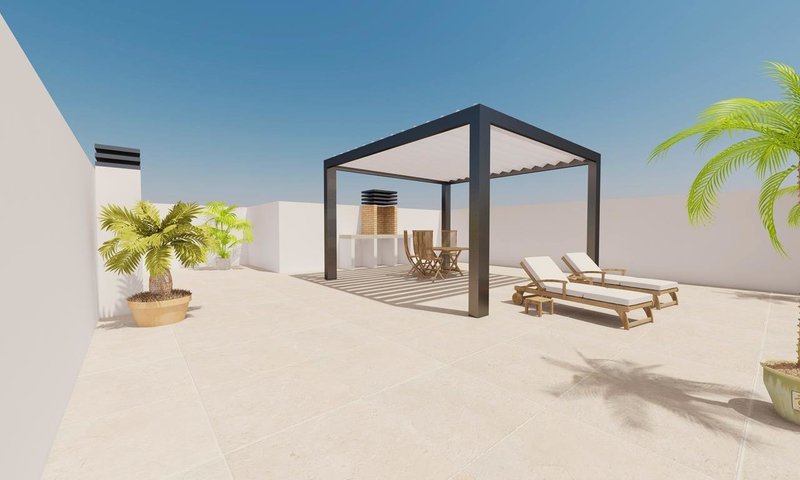 New Build in Costa Blanca South 