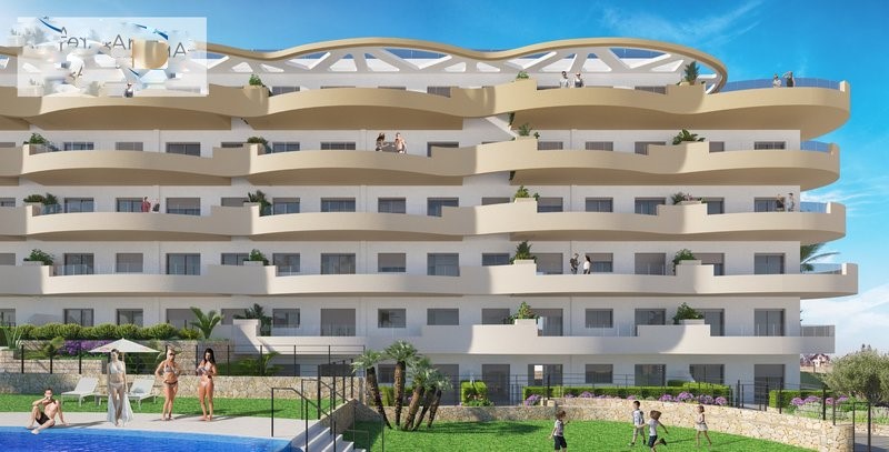 Apartment in Costa Blanca South 