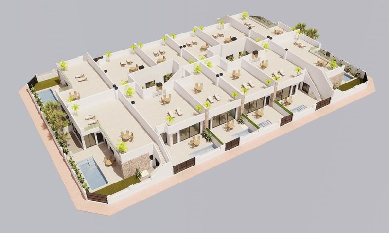 New Build in Costa Blanca South 
