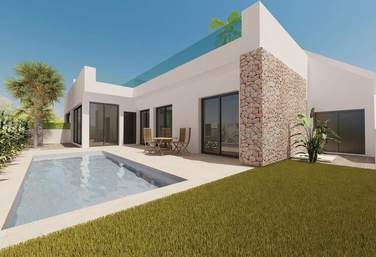 New Build in Costa Blanca South 