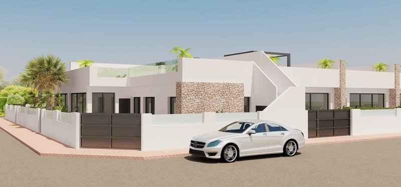 New Build in Costa Blanca South 