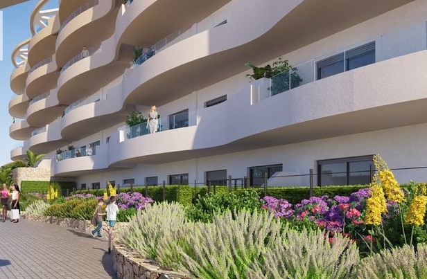 Apartment in Costa Blanca South 