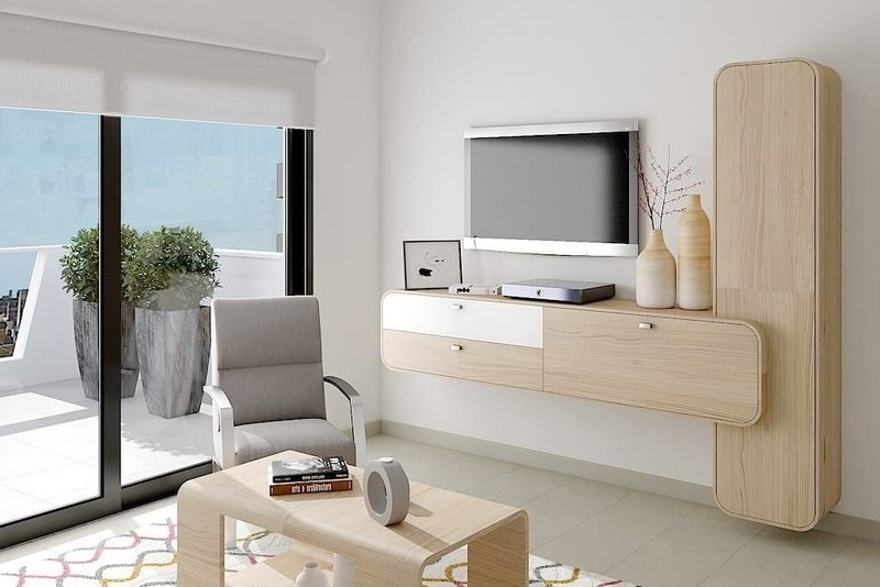 Apartment in Costa Blanca South 