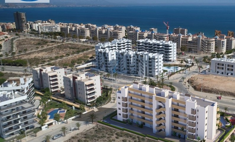 Apartment in Costa Blanca South 