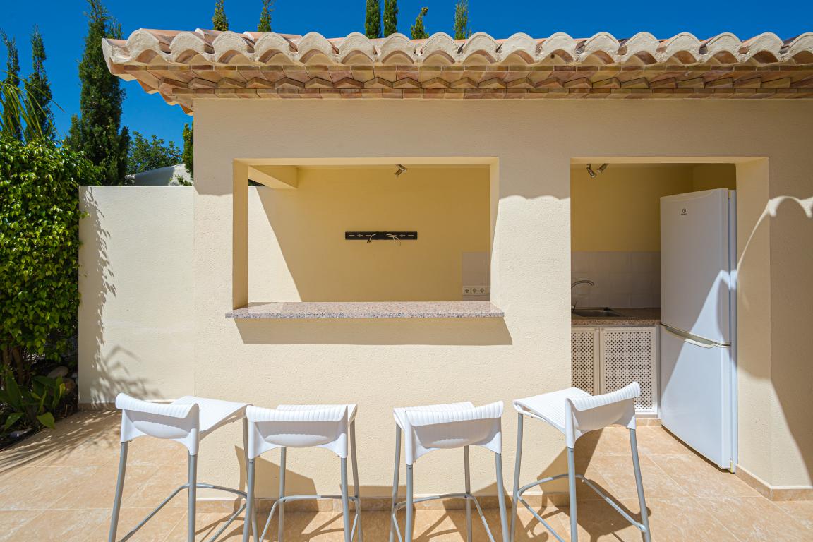 Villa in Benissa Costa 