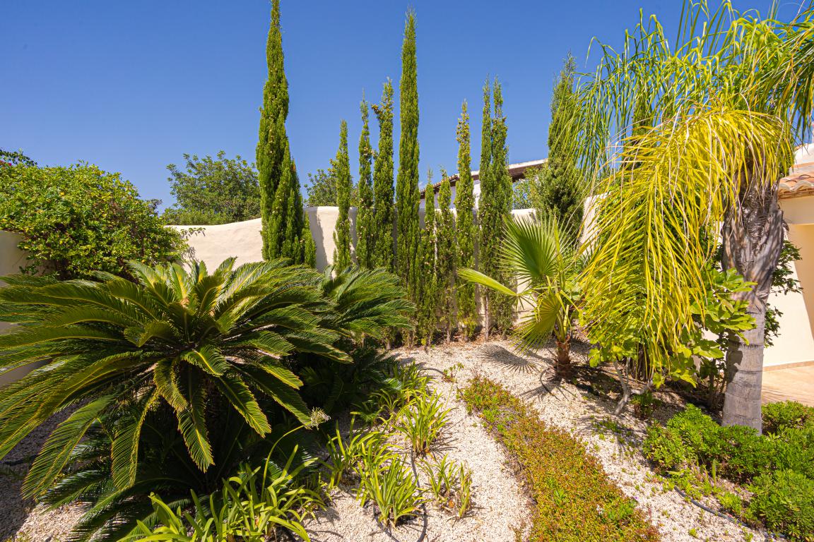 Villa in Benissa Costa 