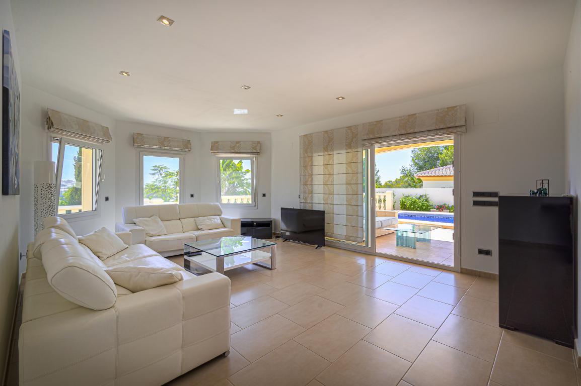 Villa in Benissa Costa 