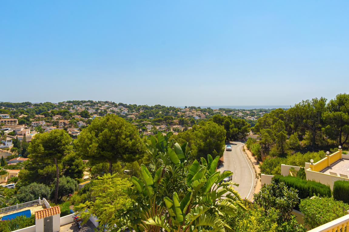 Villa in Benissa Costa 