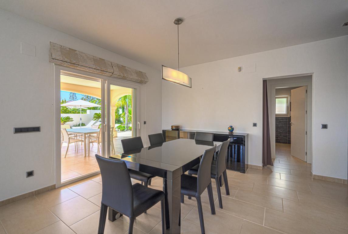 Villa in Benissa Costa 