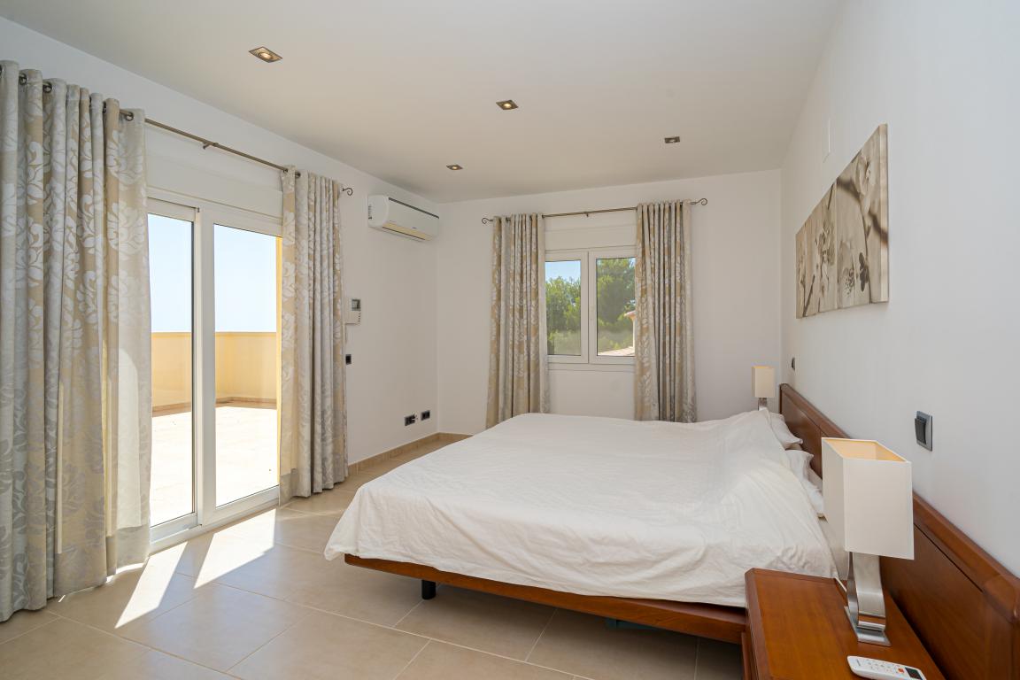 Villa in Benissa Costa 
