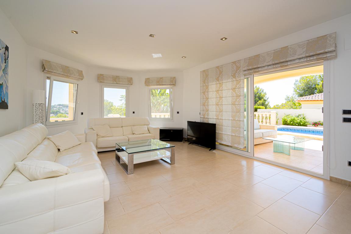 Villa in Benissa Costa 