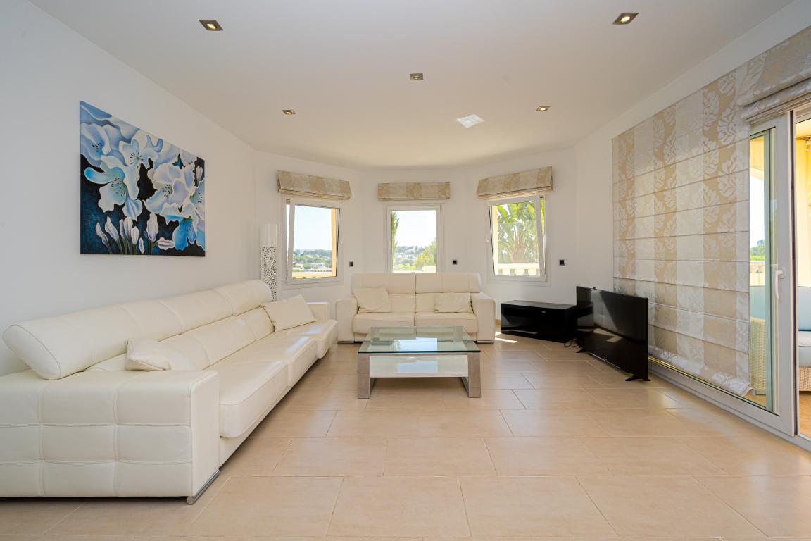 Villa in Benissa Costa 