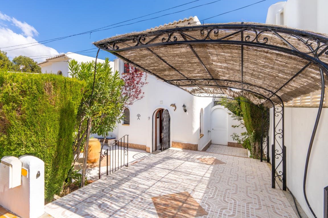Villa in Moraira 