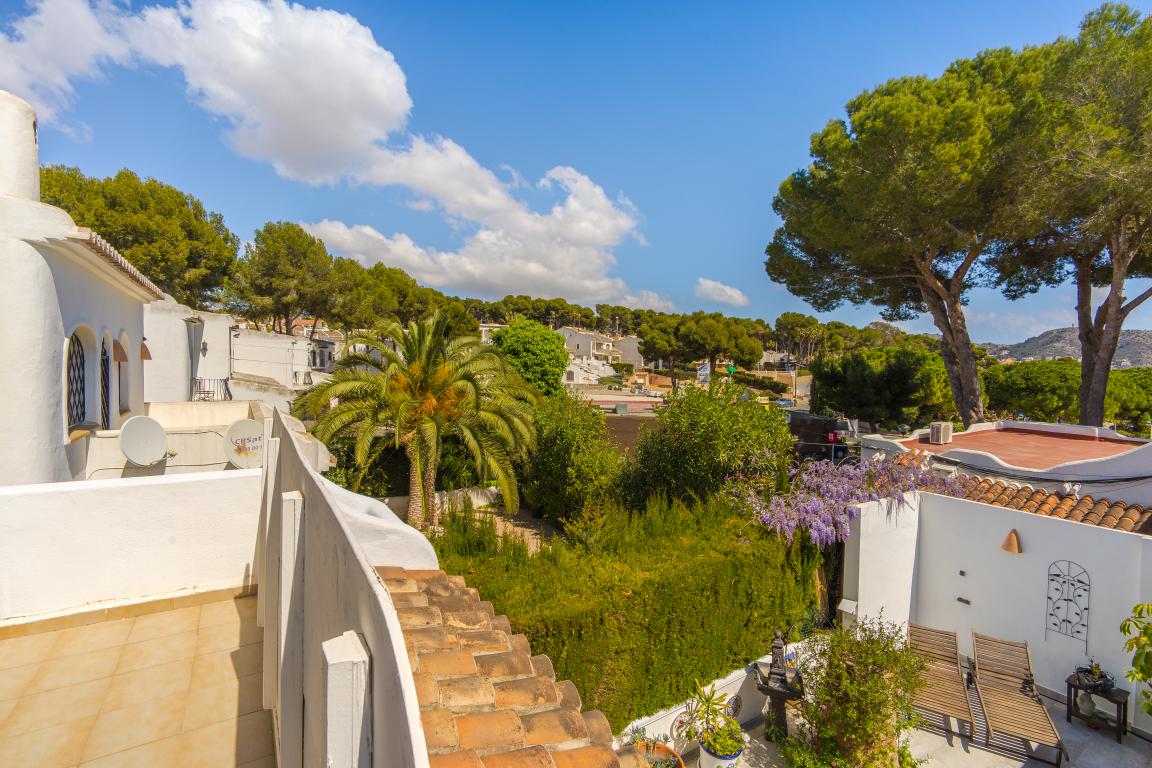 Villa in Moraira 
