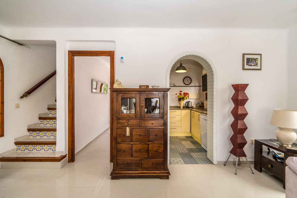 Villa in Moraira 