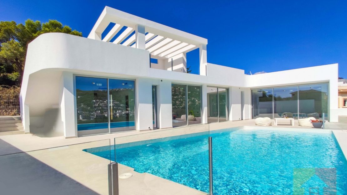 Villa in Moraira 