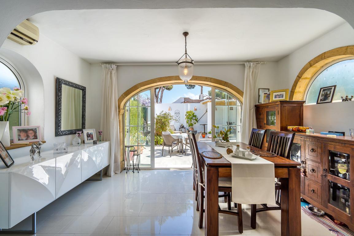 Villa in Moraira 
